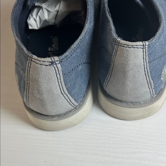 Timberland Men\'s Denim Blue Oxfords B09 main image 5